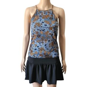 Vintage JACOB Floral Top